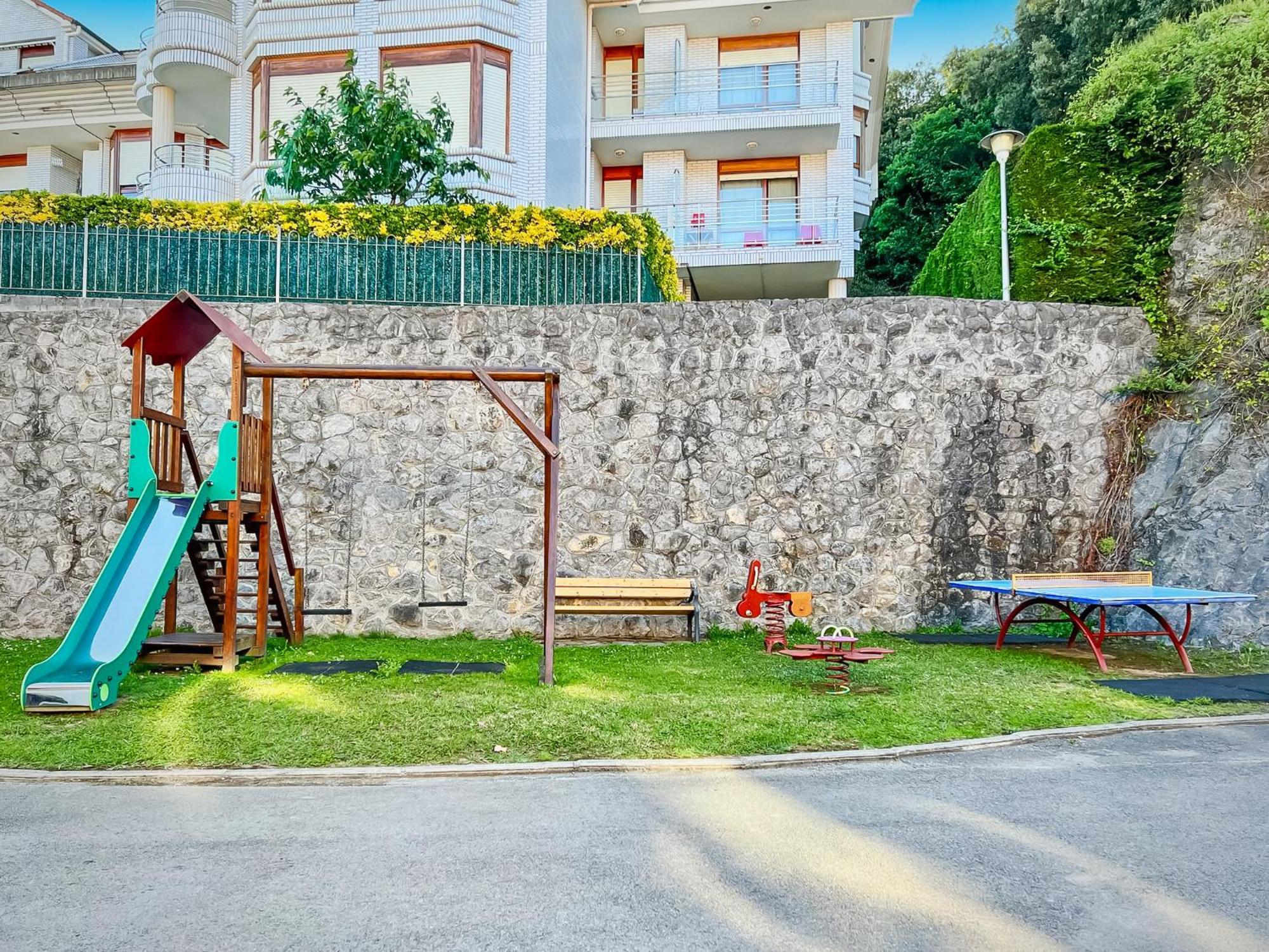 Apartamentos Los Arces Isla Plana Buitenkant foto