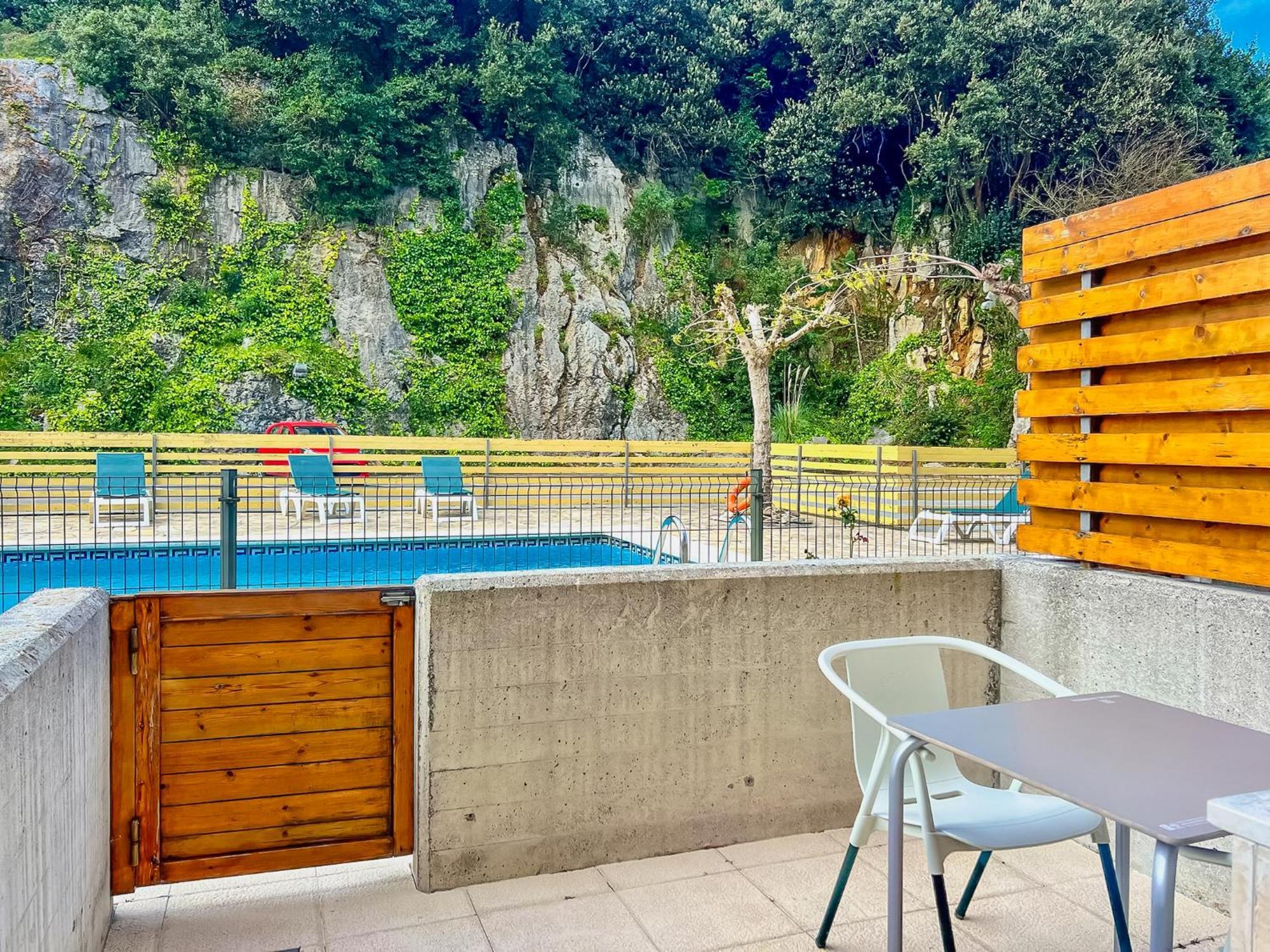 Apartamentos Los Arces Isla Plana Buitenkant foto