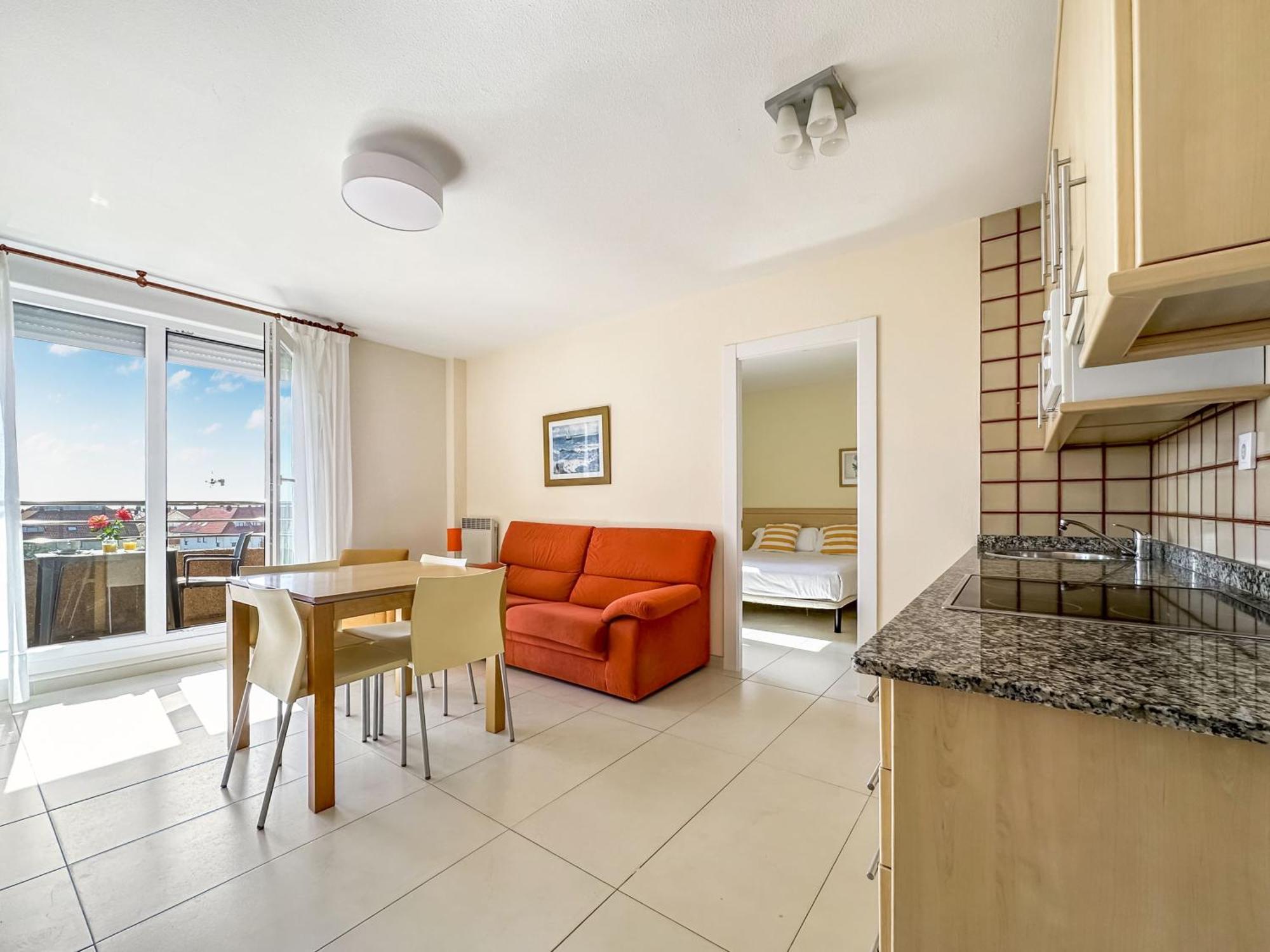 Apartamentos Los Arces Isla Plana Buitenkant foto