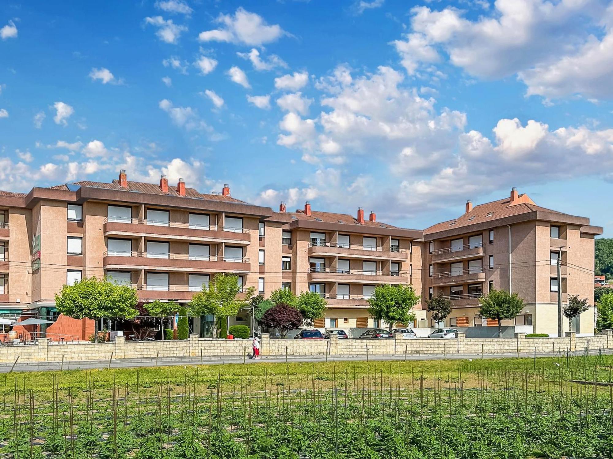 Apartamentos Los Arces Isla Plana Buitenkant foto
